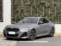 BMW M240i xDrive - ფოტო 1