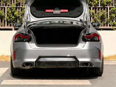 BMW M240i xDrive - ფოტო 8