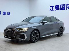 Audi A3 A3L Limousine 35 TFSI Fashion Sport - ფოტო 1
