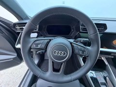 Audi A3 A3L Limousine 35 TFSI Fashion Sport - ფოტო 8