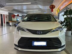 Toyota Sienna 2.5L Hybrid Comfort Edition - ფოტო 2