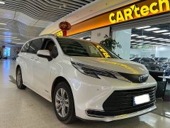 Toyota Sienna 2.5L Hybrid Comfort Edition - ფოტო 3