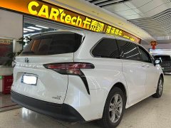 Toyota Sienna 2.5L Hybrid Comfort Edition - ფოტო 9