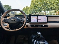 Geely ICON 1.5TD Chocolate Elegant Edition - ფოტო 11