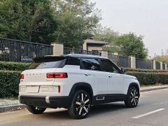 Geely ICON 1.5TD Chocolate Elegant Edition - ფოტო 5