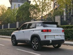 Geely ICON 1.5TD Chocolate Elegant Edition - ფოტო 7