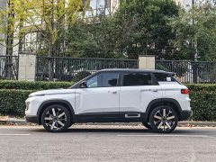 Geely ICON 1.5TD Chocolate Elegant Edition - ფოტო 8