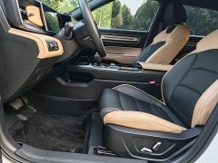 Geely ICON 1.5TD Chocolate Elegant Edition - ფოტო 9