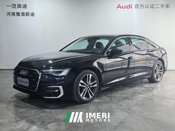 Audi A6L 40 TFSI Luxury Sport Edition - ავტომობილი ჩინეთიდან