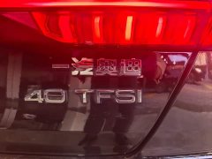 Audi A6L 40 TFSI Luxury Sport Edition - ფოტო 16