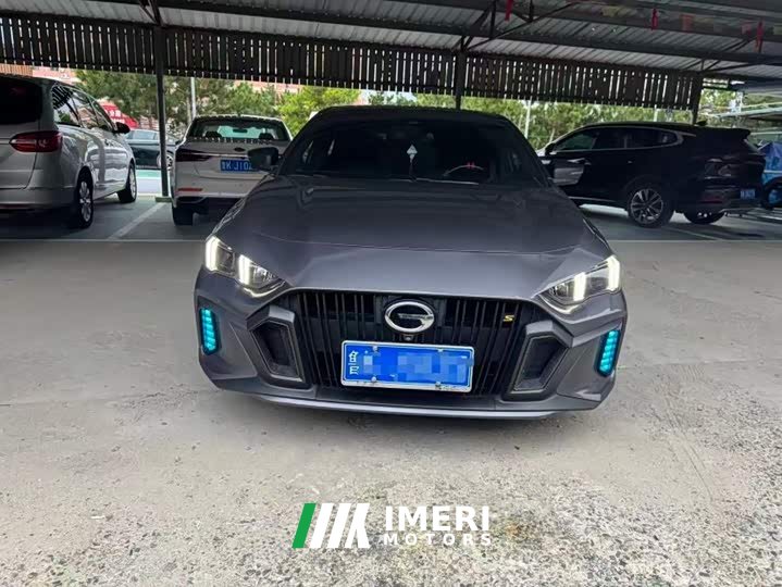 Trumpchi Leopard 270T DCT J16 - ავტომობილი ჩინეთიდან