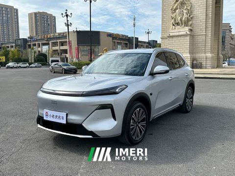 2025 Geely Galaxy Starship 7 135km Starship Edition - ავტომობილი ჩინეთიდან