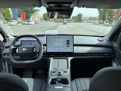 Geely Galaxy Starship 7 135km Starship Edition - ფოტო 12