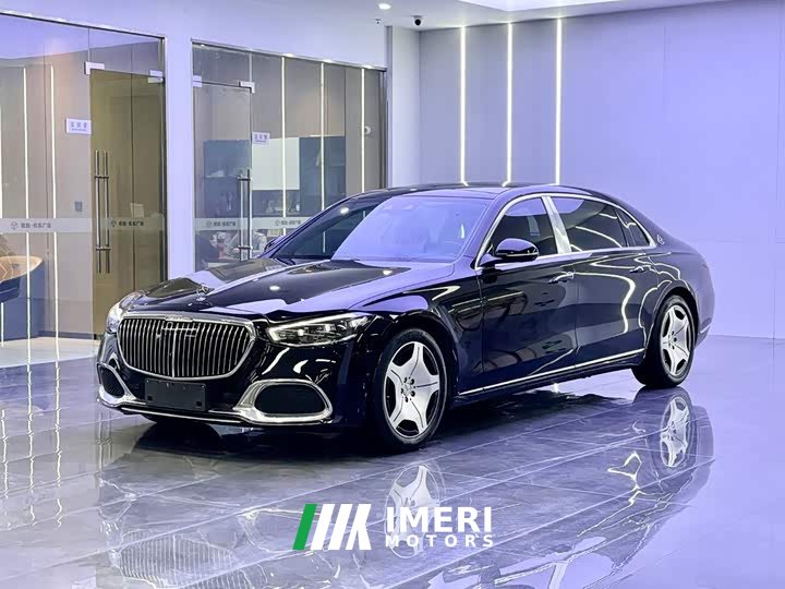 Mercedes-Benz Maybach S-Class S 480 4MATIC