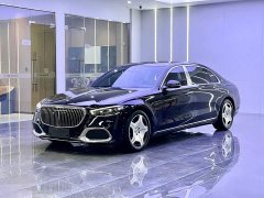 Mercedes-Benz Maybach S-Class S 480 4MATIC - ფოტო 1