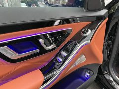 Mercedes-Benz Maybach S-Class S 480 4MATIC - ფოტო 11