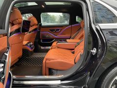 Mercedes-Benz Maybach S-Class S 480 4MATIC - ფოტო 12