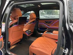 Mercedes-Benz Maybach S-Class S 480 4MATIC - ფოტო 13