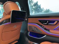 Mercedes-Benz Maybach S-Class S 480 4MATIC - ფოტო 15