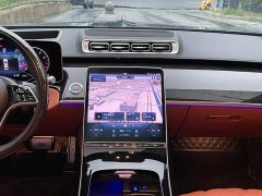 Mercedes-Benz Maybach S-Class S 480 4MATIC - ფოტო 18