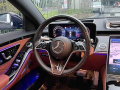 Mercedes-Benz Maybach S-Class S 480 4MATIC - ფოტო 19