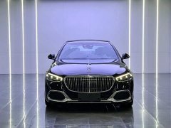 Mercedes-Benz Maybach S-Class S 480 4MATIC - ფოტო 2