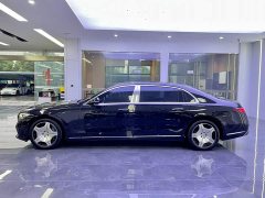 Mercedes-Benz Maybach S-Class S 480 4MATIC - ფოტო 3