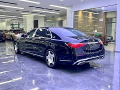Mercedes-Benz Maybach S-Class S 480 4MATIC - ფოტო 4