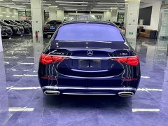 Mercedes-Benz Maybach S-Class S 480 4MATIC - ფოტო 5