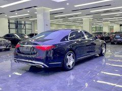 Mercedes-Benz Maybach S-Class S 480 4MATIC - ფოტო 6