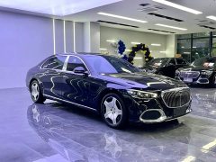 Mercedes-Benz Maybach S-Class S 480 4MATIC - ფოტო 7