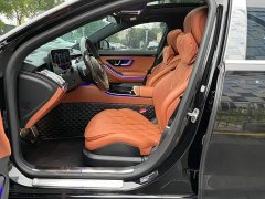 Mercedes-Benz Maybach S-Class S 480 4MATIC - ფოტო 8