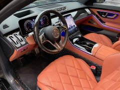 Mercedes-Benz Maybach S-Class S 480 4MATIC - ფოტო 9