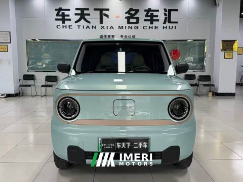 2024 Geely Panda Mini 200km Endurance Edition - ავტომობილი ჩინეთიდან