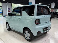 Geely Panda Mini 200km Endurance Edition - ფოტო 4