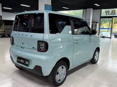 Geely Panda Mini 200km Endurance Edition - ფოტო 5