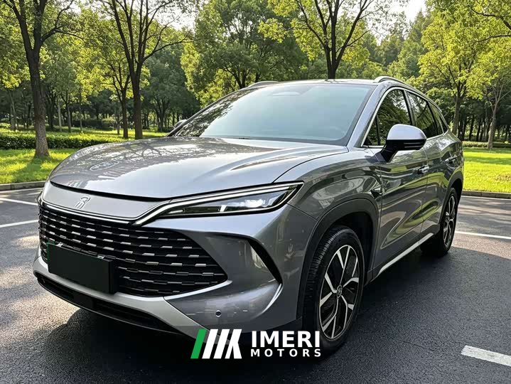 BYD Song L DM-i Smart Drive 160km Exceed - ავტომობილი ჩინეთიდან