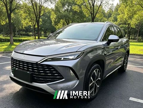 2025 BYD Song L DM-i Smart Drive 160km Exceed - ავტომობილი ჩინეთიდან