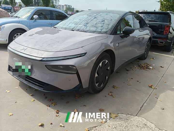 Xpeng P7 Long Range Max - ავტომობილი ჩინეთიდან