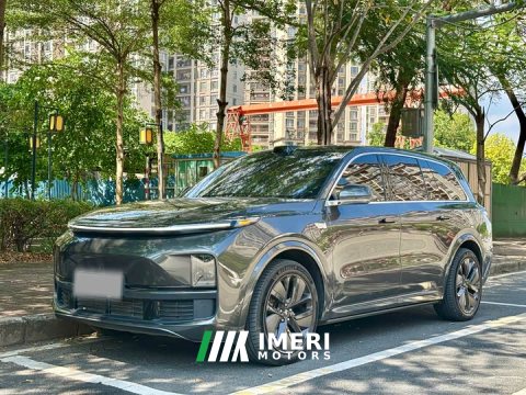2024 Li Auto L9 Ultra - ავტომობილი ჩინეთიდან
