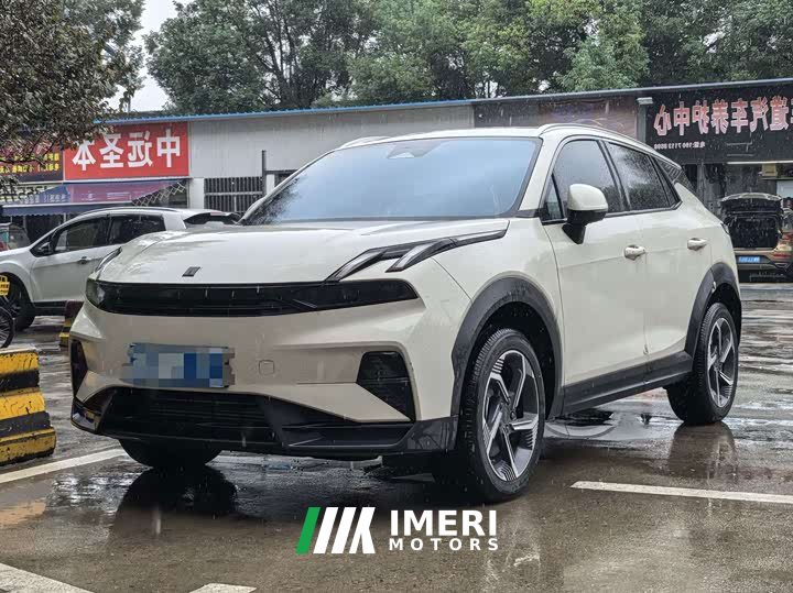 Lynk & Co 06 Renew 1.5T Halo - ავტომობილი ჩინეთიდან