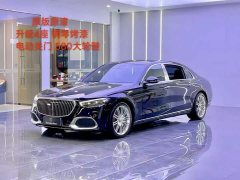 Mercedes-Benz Maybach S-Class S 480 4MATIC - ფოტო 1