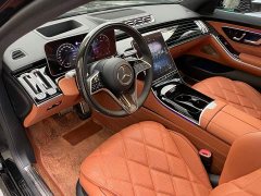 Mercedes-Benz Maybach S-Class S 480 4MATIC - ფოტო 10