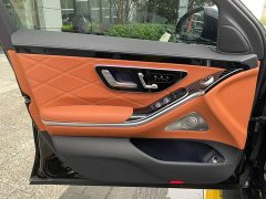 Mercedes-Benz Maybach S-Class S 480 4MATIC - ფოტო 11