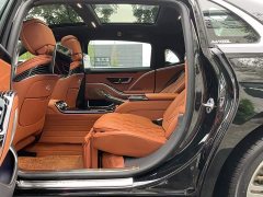 Mercedes-Benz Maybach S-Class S 480 4MATIC - ფოტო 13