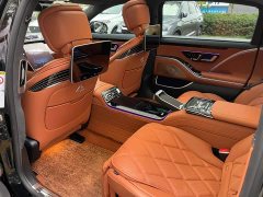 Mercedes-Benz Maybach S-Class S 480 4MATIC - ფოტო 14
