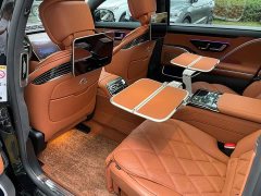 Mercedes-Benz Maybach S-Class S 480 4MATIC - ფოტო 18
