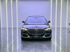 Mercedes-Benz Maybach S-Class S 480 4MATIC - ფოტო 2