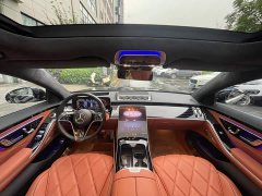 Mercedes-Benz Maybach S-Class S 480 4MATIC - ფოტო 20