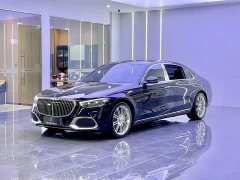 Mercedes-Benz Maybach S-Class S 480 4MATIC - ფოტო 3